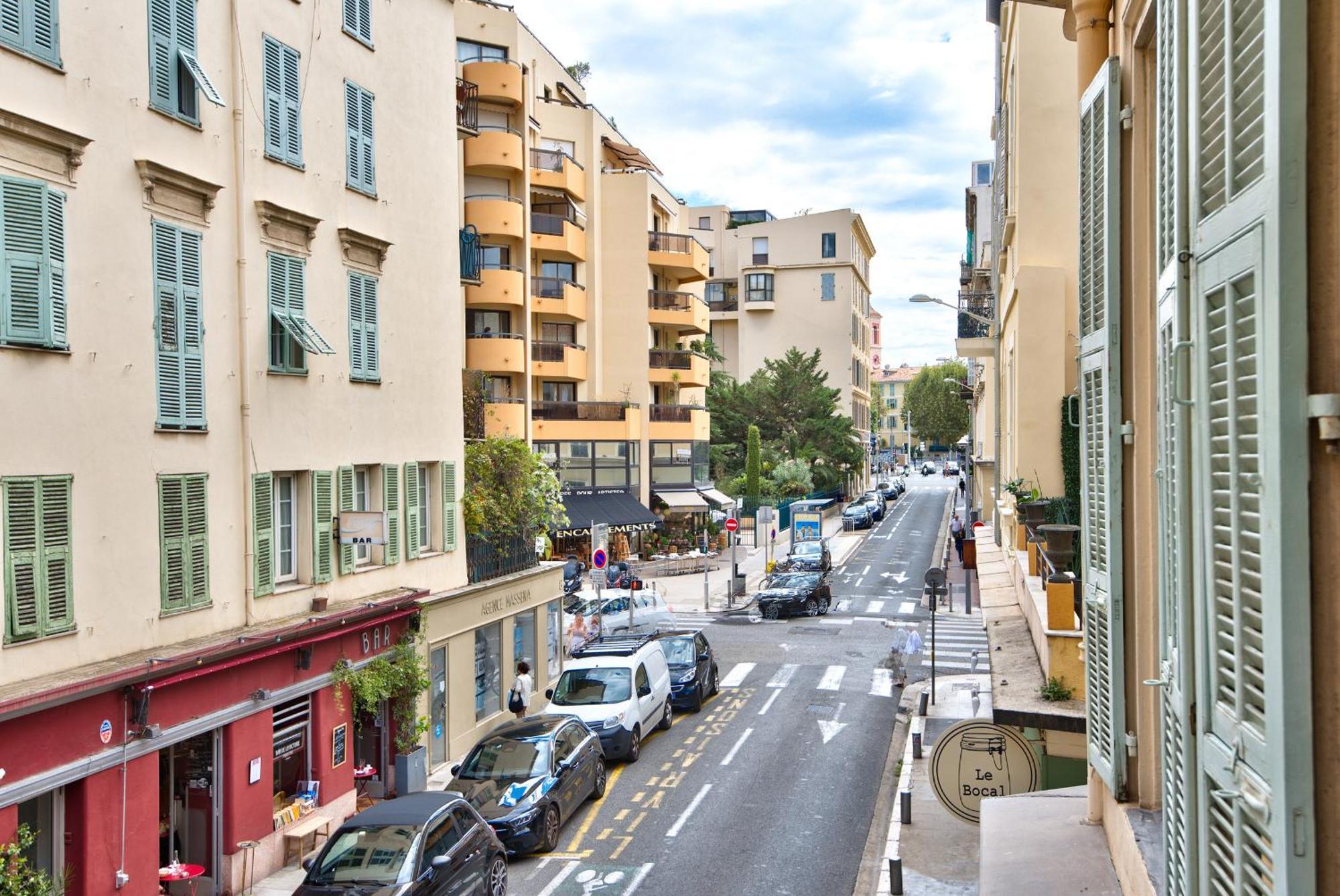 Aparthotel 9 Alberti Centre Nizza