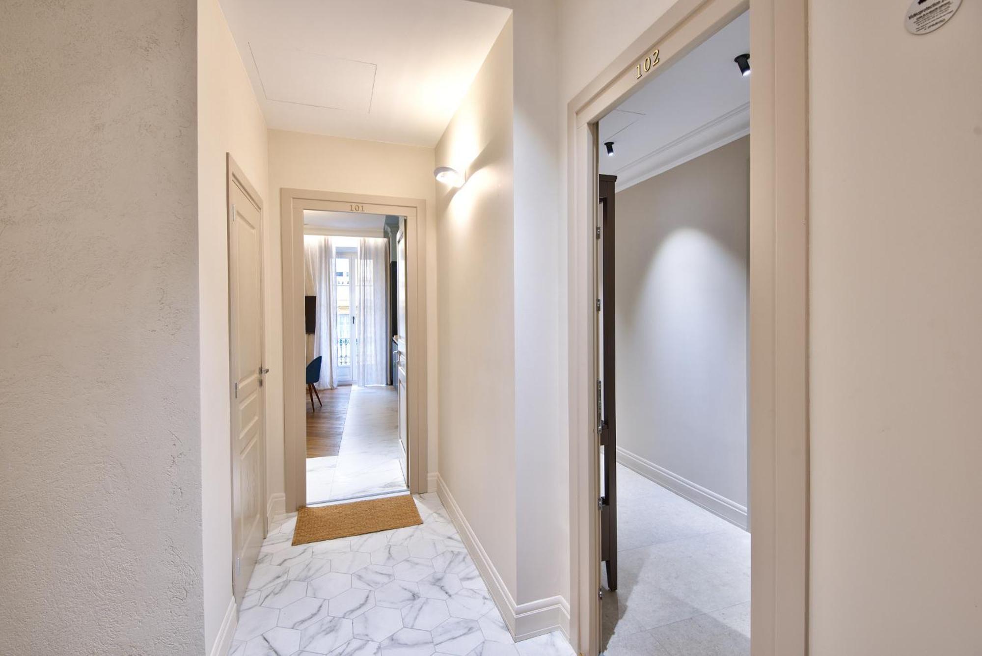 Aparthotel 9 Alberti Centre Nizza