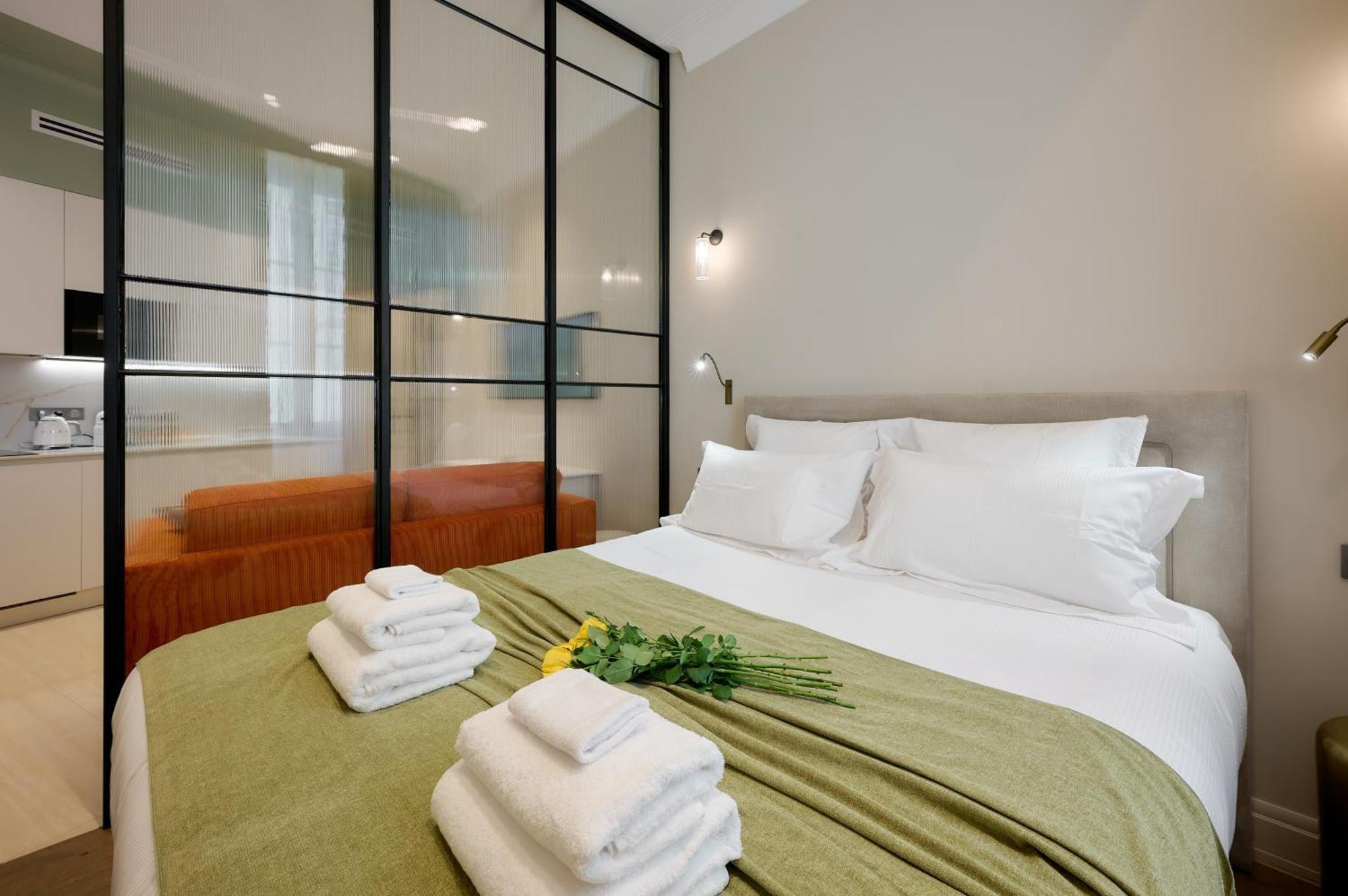 9 Alberti Centre Appart hôtel *
