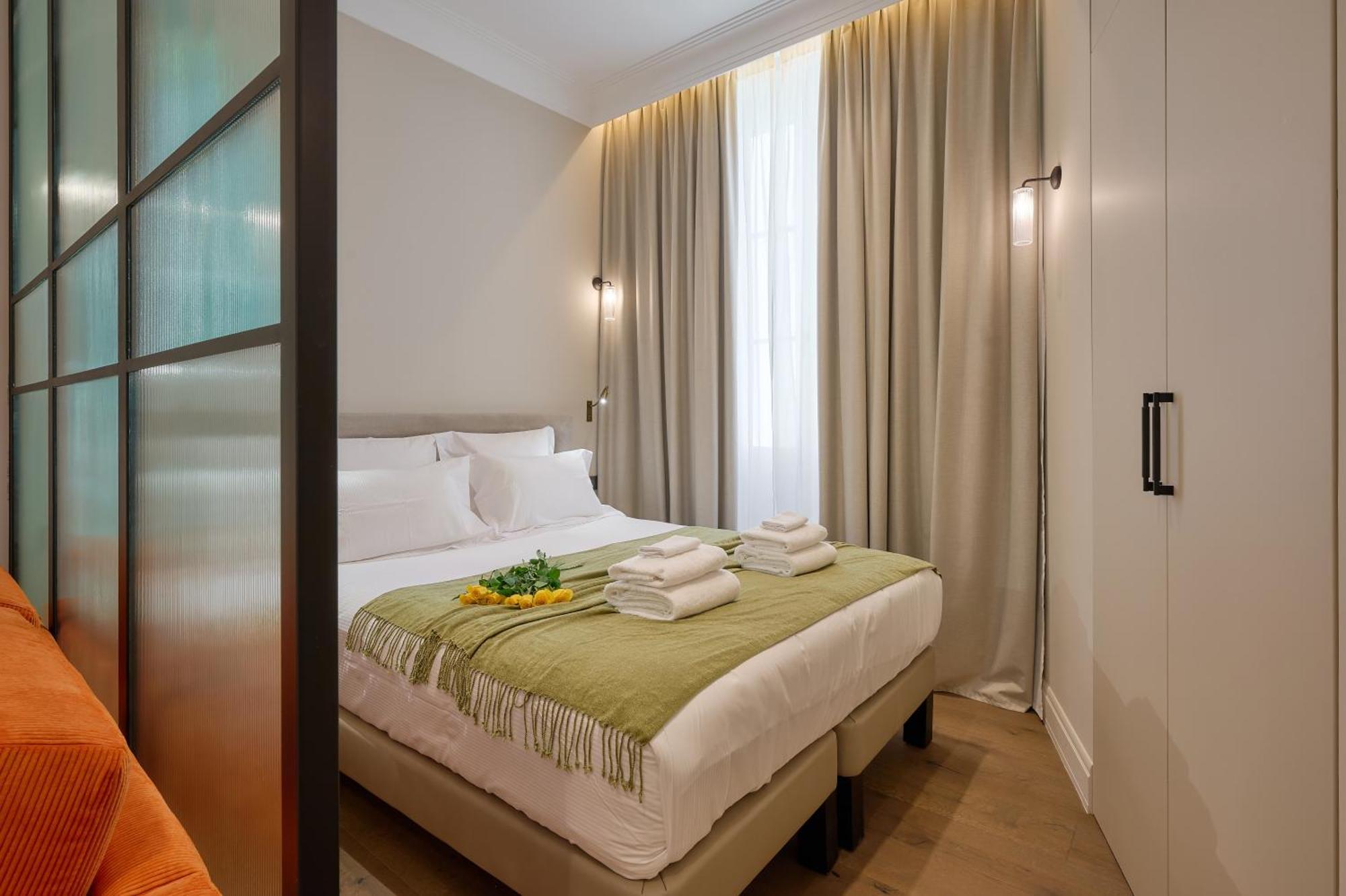 Appart hôtel 9 Alberti Centre Nice