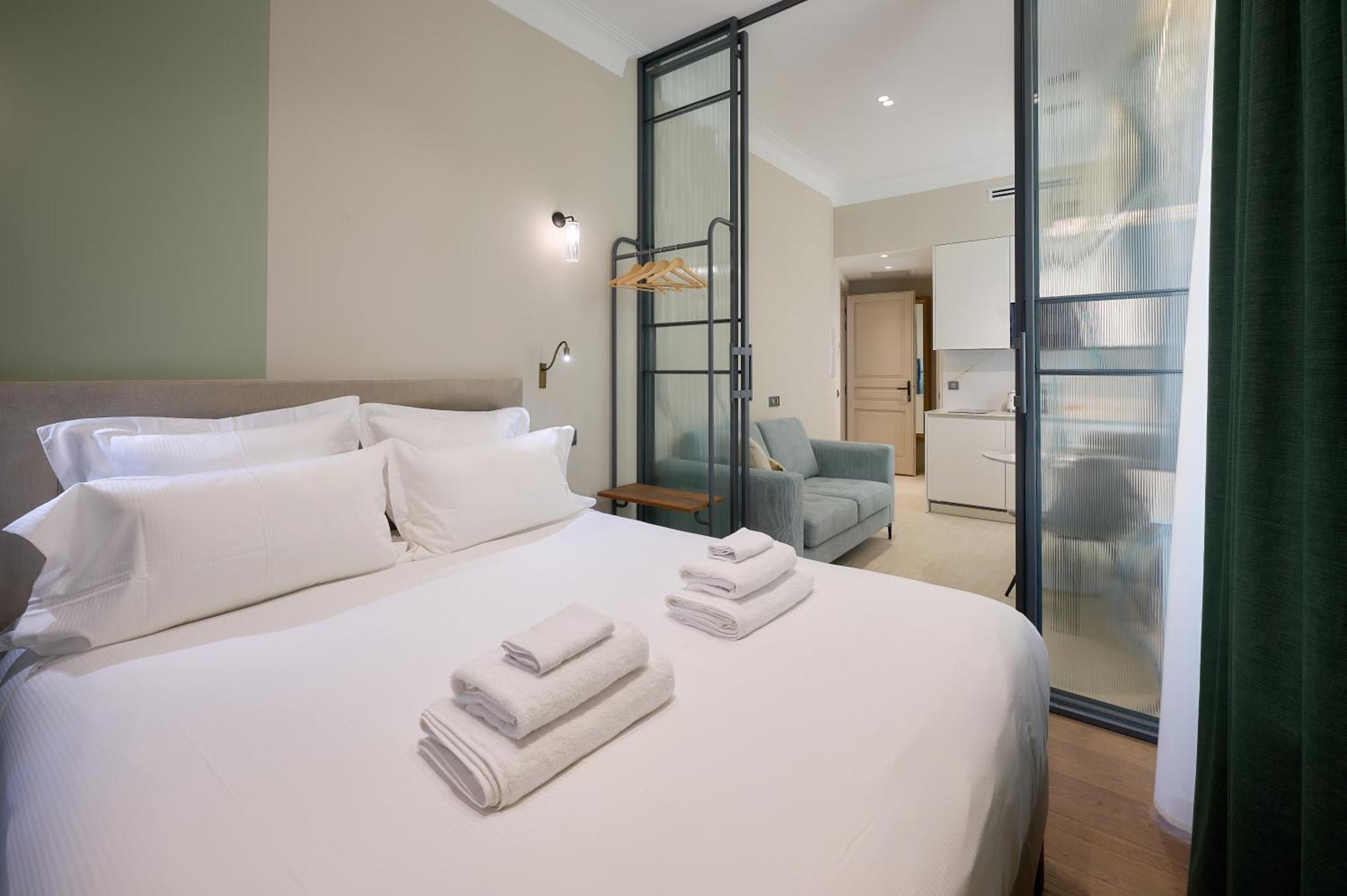 9 Alberti Centre Appart hôtel *