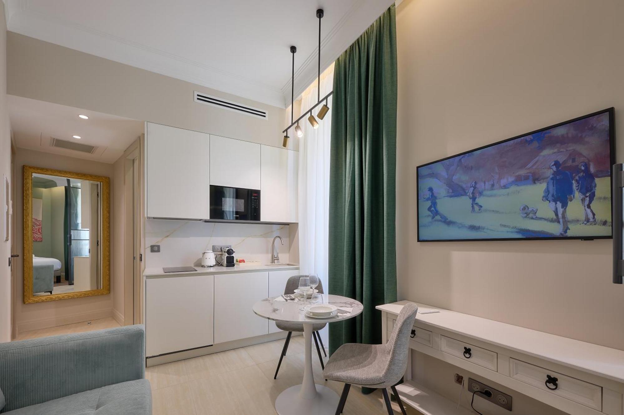 Appart hôtel 9 Alberti Centre *