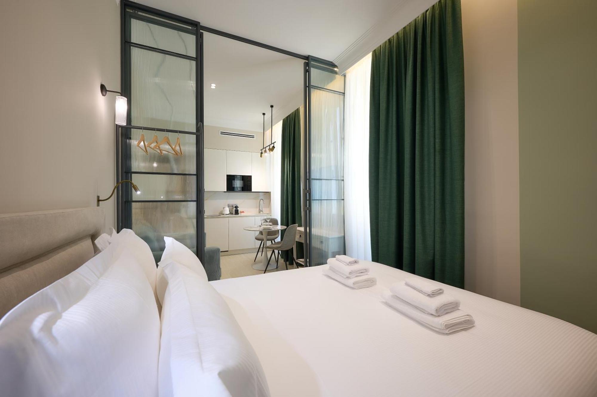 9 Alberti Centre Appart hôtel Nice