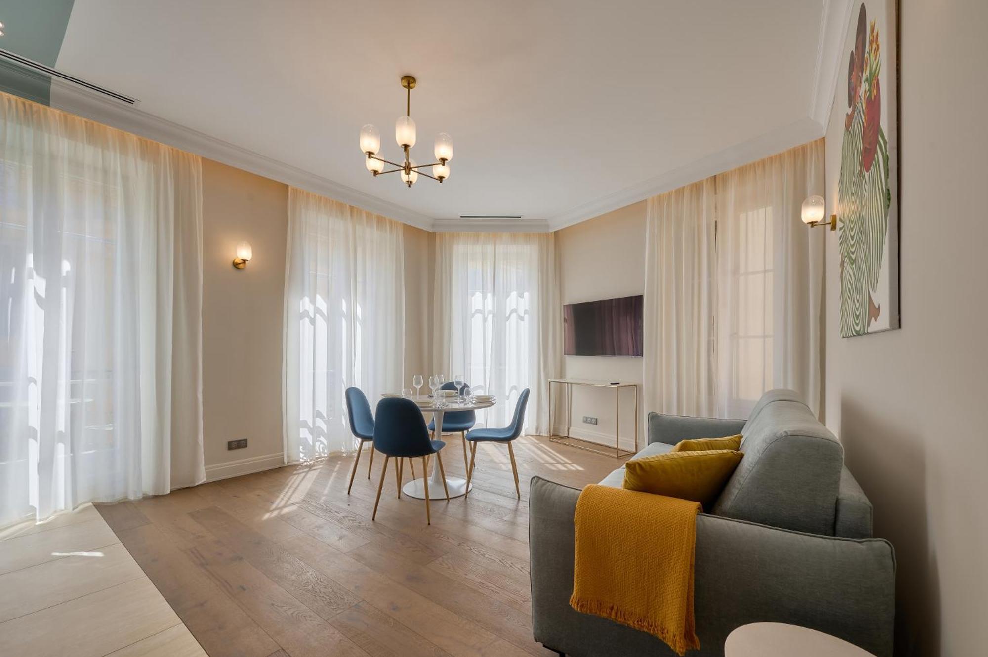 Appart hôtel 9 Alberti Centre Nice