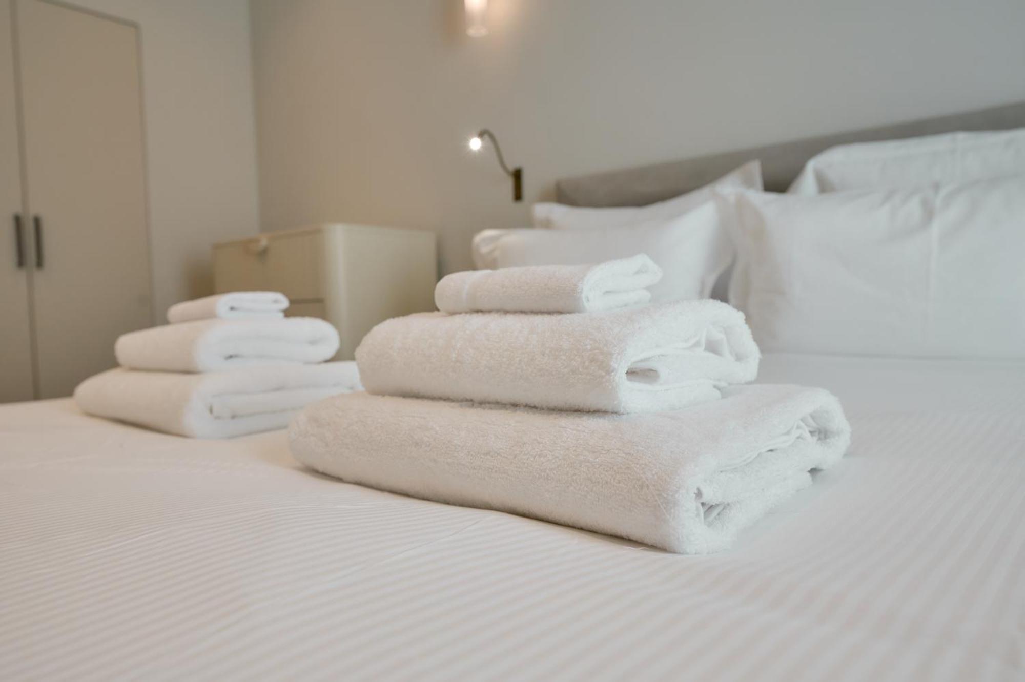 9 Alberti Centre Appart hôtel