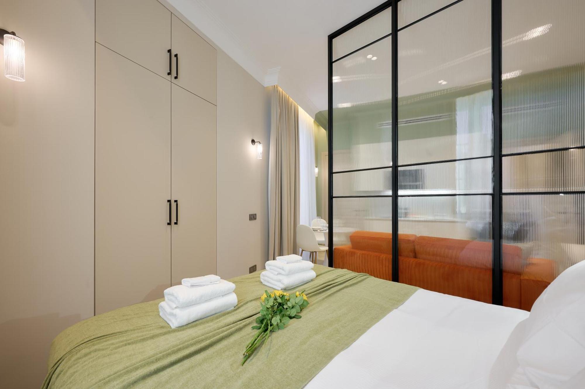 Aparthotel 9 Alberti Centre Nizza