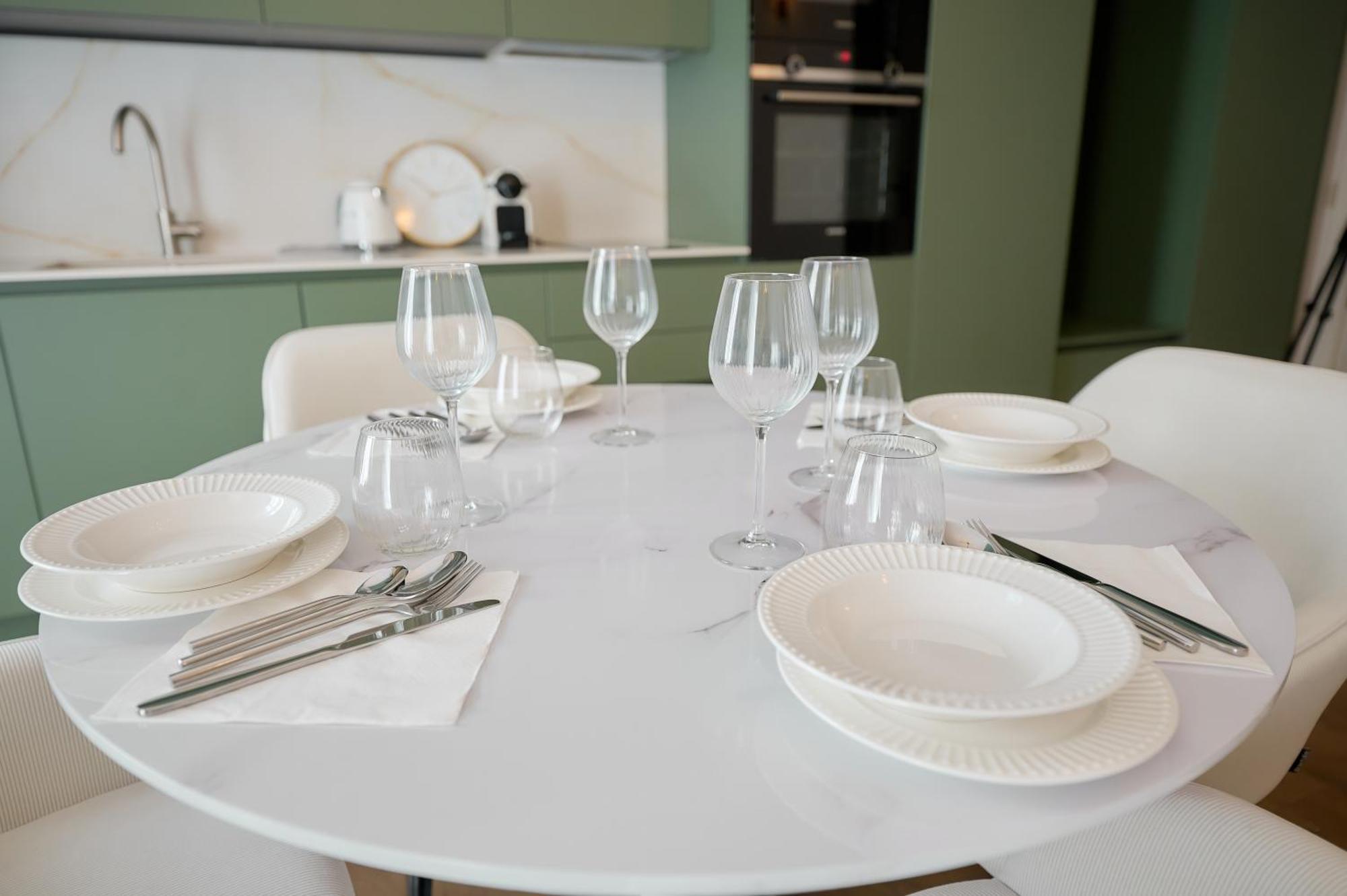 9 Alberti Centre Aparthotel Nizza