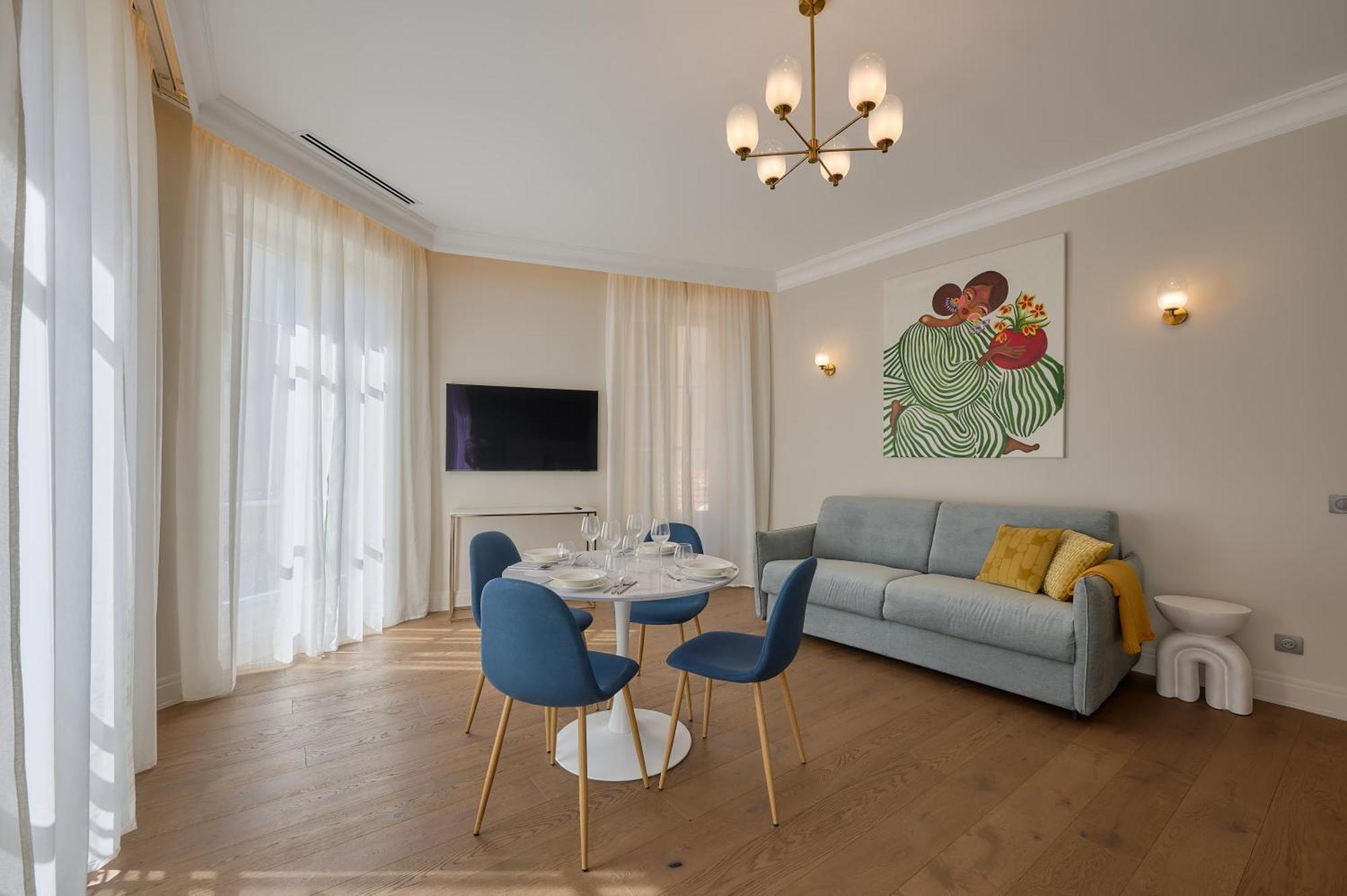 Aparthotel 9 Alberti Centre