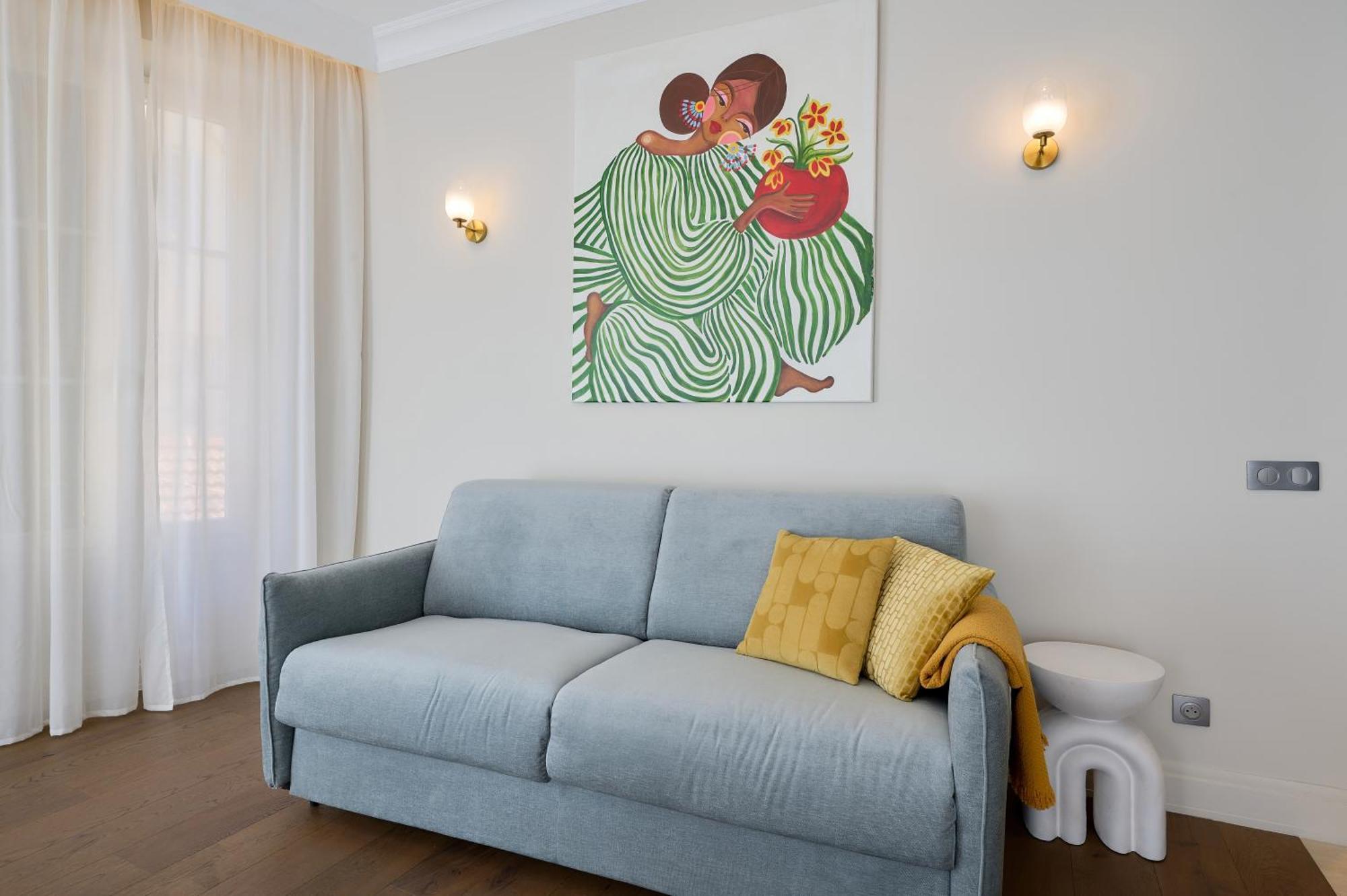 9 Alberti Centre Aparthotel